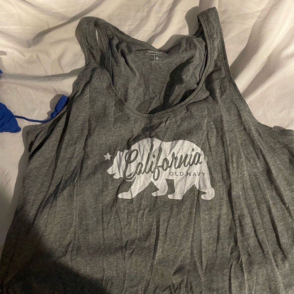 Old Navy tank top